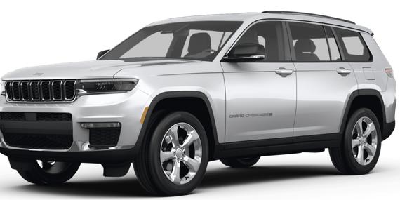 JEEP GRAND CHEROKEE 2022 1C4RJKAG5N8538701 image